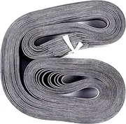 Hi Level Rim Tapes 21" Inch | Durable Wheel Protection for Motorcycle and Bicycle Tires