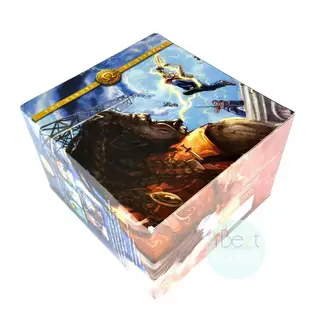 The Heroes of Olympus Boxed Set | 雷克‧萊爾頓 | 外文 | 讀本 | 歐巴馬選書 | 鵝毛筆獎入圍 | 美國書商協會Book Sense 2007年夏季十大好書