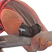 Nubs Thumb Sleeves Protector for Hook Grip - Latex Free, Reusable, Washable Thum
