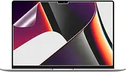 2 Pack Anti Glare Screen Protector Compatible with Macbook Pro 16 Inch (2021-2023, M1, M2, M3-A2991/A2485/A2780), Anti Scratch Matte Screen Protector
