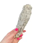 x2 White Sage Smudgestick 12-14cm