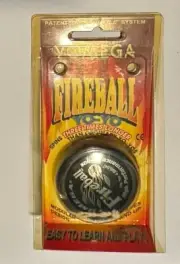 Yomega Yo-Yo Fireball High Performance Black New Transaxle System USA NOS