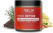 Uhuru Naturals Chebe Butter - A whipped butter with authentic Chebe for those that are not able to use Chebe the traditional way - 8 oz