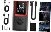 Tire Inflator Portable Air Compressor - 150PSI & 20000mAh Portable Tire
