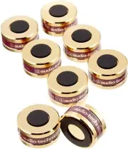 Audio-technica audio-technica AT6098 [Hybrid Insulator (1 set of 8)] Shipped JP