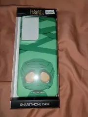 Samsung S21 Ultra League of Legends Amumu Phone Case