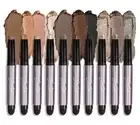 Julep Eyeshadow Stick 101 Creme-to-Powder 10 pc Set - 9991035 - NEW IN BOX