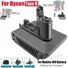 For Makita to for Dyson Type B DC31 DC34 DC44 DC45 Battery Adapter Converter
