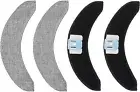 4 Pack Replacement Mop Pads for iRobot Roomba Combo J7 J7+ Robot Vacuum