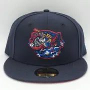 New Era 59FIFTY Custom Hat - The Clink Room - Titan Clash 7 1/2 Fitted