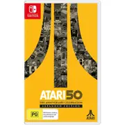 Atari 50: The Anniversary Celebration Expanded Edition (Nintendo)