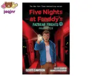 Five Nights At Freddys PRANKSTER Fazbear Frights #11 Scott Cawthorn Scholastic