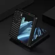 Shockproof Carbon fiber Slim Folding Case Cover For Oppo Find N2 Flip Find N2 N