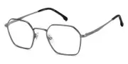 Carrera 335 Men Eyeglasses Matte Ruthenium 50mm New & Authentic