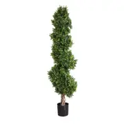 [Florabelle Living] Boxwood Spiral Tree 1.9M