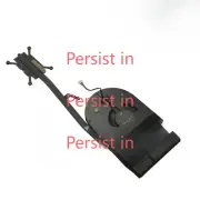 New Genuine CPU Fan Heatsink for Thinkpad T590 P53s T15 GEN 1 01YU194 01YU195