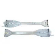 Dell PowerEdge T630 T640 3U V2 Sliding Ready Rail Kit 8MVV0 Y5VX8 D2K5P