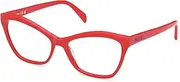 [Emilio Pucci] Pucci EP5241 066 shiny light red 57/16/140 WOMAN Eyewear Frame