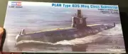 HobbyBoss Plan Type 035 Ming Class Submarine 1/350 FS NEW Model Kit ‘Sullys