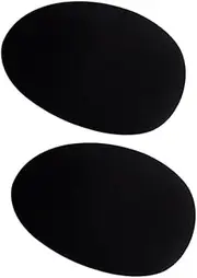 [Healvian] Men's Accessory Calisthenics Equipment Soft Push-up Pad Portable Muscle Pads Pair