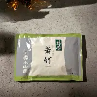 在飛比找蝦皮購物優惠-蝦店399免運現貨小山園若竹抹茶粉100克，抹茶 若竹 小山