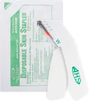 AHS Sterile Skin Stapler, 35 Wide Preloaded Staples