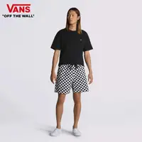 在飛比找momo購物網優惠-【VANS 官方旗艦】Range Relaxed 男女款黑白