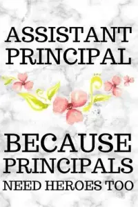 在飛比找博客來優惠-Assistant Principal Because Pr