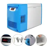 -86°C Portable Ultra Low Temperature Refrigerator Lab Freezer Mini Fridge 20L
