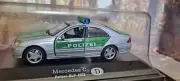 1/43 Magazine Series Mercedes C Police RLP 2002 "D"