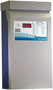 Goulds 3AS50 Aquavar Solo 2 Submersible Pump Controller, 3 Phase