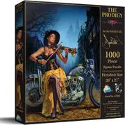 SunsOut The Prodigy by David Uhl Jigsaw Puzzle 1000 Pieces (SUN67065)