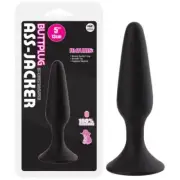 Introducing the Sensual Pleasure Seeker Silicone Butt Plug - Model SPS-2000: The