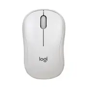 Logitech M240 Silent Bluetooth Mouse - Off-White (910-007123)
