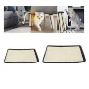 Cat Scratching Pad Furniture Sofa Protector Sisal for Couch Wall Carpets