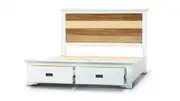 Dover timber wooden bed - suite options