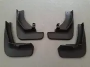 Fender Mud Flaps Splash Guard Protector For 2017-2023 Nissan Kicks