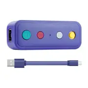 2X( Bluetooth Adapter Converter with USB Cable for Switch for Game8870