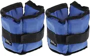TOKIDNY Ankle Weights for Women Men Fitness Wrist Weights Weighted Leg Straps Running Gym Enhance Workout Intensity Targeted Muscle Sculpting Improve Athletic Performance