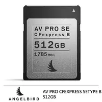 在飛比找momo購物網優惠-【ANGELBIRD】AV PRO CFexpress SE