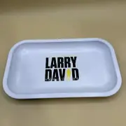 Larry David Tin Tray