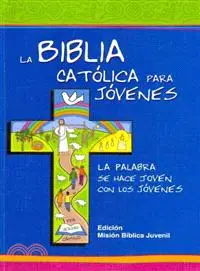 在飛比找三民網路書店優惠-La Biblia Catolica para Jovene
