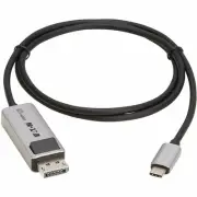 Eaton Tripp Lite Series USB-C to DisplayPort Active Adapter Cable [M/M] - 8K 60