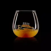 Bar Bespoke Ship in A Glass