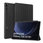 Case for Samsung Galaxy Tab S8+/S9+/S9 FE Plus 5G 12.4 Inch Leather Smart Cover
