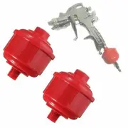 2pcs Water Filter Water Trap for Car DISPOSABLE Auto Paint Spray Gun HVLP Paint