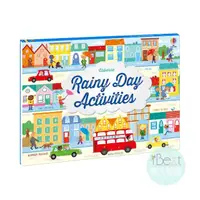 在飛比找momo購物網優惠-【iBezT】Rainy Day Activities(Us