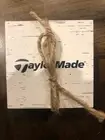 Taylormade Stealth Spider Drink Coasters Wood Authentic Limited Rare Item Set 4