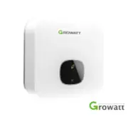 Growatt MIN 5 KW 1 Phase 2 MPPT Grid Solar Inverter - 10 YR WTY (MIN 5000TL-X)