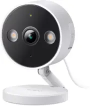 Security Camera Indoor/Outdoor TP-Link Tapo C120 2K QHD Home Security Pack of 2